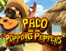 Paco and the Popping Peppers