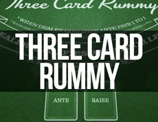 Three Card Rummy