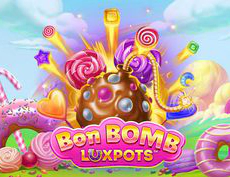 Bon Bomb Luxpots Megaways
