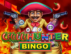 Chilli Hunter Bingo