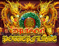 Dragon Power Flame