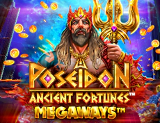Ancient Fortunes Poseidon Megaways ™