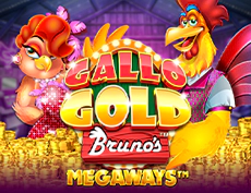 Gallo Gold Bruno's™ Megaways™