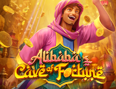 Alibaba's Cave of Fortune