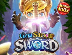 Gem Saviour Sword