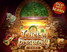 Jewels of Prosperity