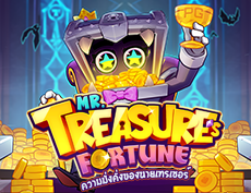 Mr. Treasure's Fortune