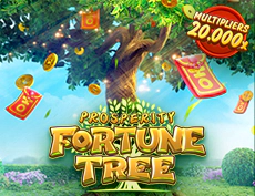 Prosperity Fortune Tree