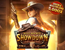 Wild Bounty Showdown