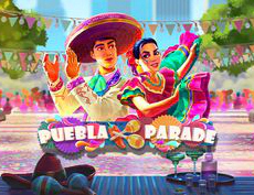 Puebla Parade
