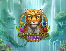 Rainforest Magic Bingo