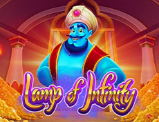 Lamp Of Infinity