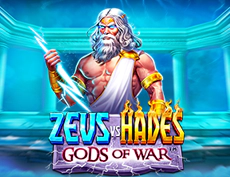 Zeus vs Hades - Gods of War