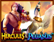 Hercules and Pegasus