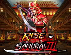Rise Of Samurai III