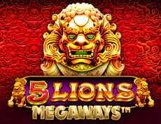 5 Lions Megaways