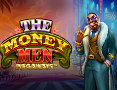 The Money Men Megaways