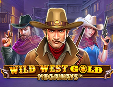 Wild West Gold Megaways