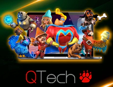 QTech Lobby