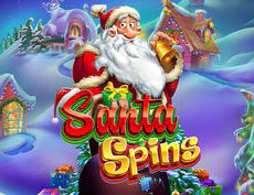 Santa Spins