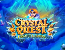 Crystal Quest: Frostlands