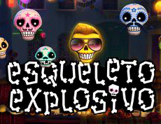 Esqueleto Explosivo