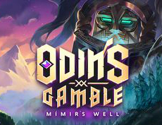 Odin´s Gamble Mímirs Well